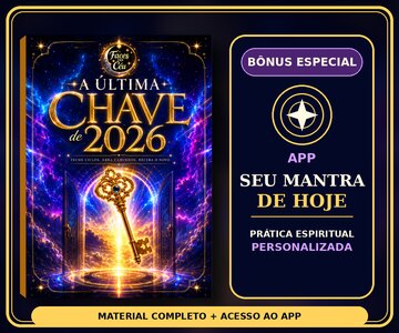 Capa A Última Chave de 2026